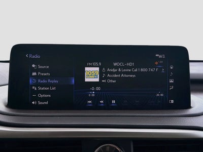 2020 Lexus RX RX 350