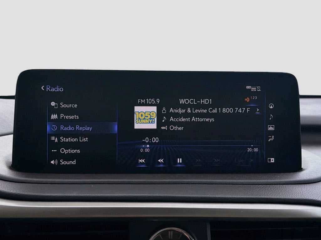 2020 Lexus RX RX 350