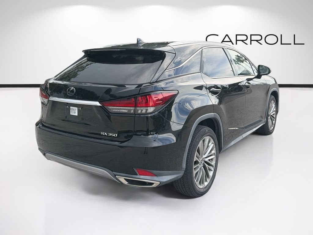 2020 Lexus RX RX 350