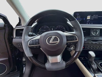 2020 Lexus RX RX 350