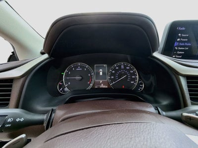 2020 Lexus RX RX 350
