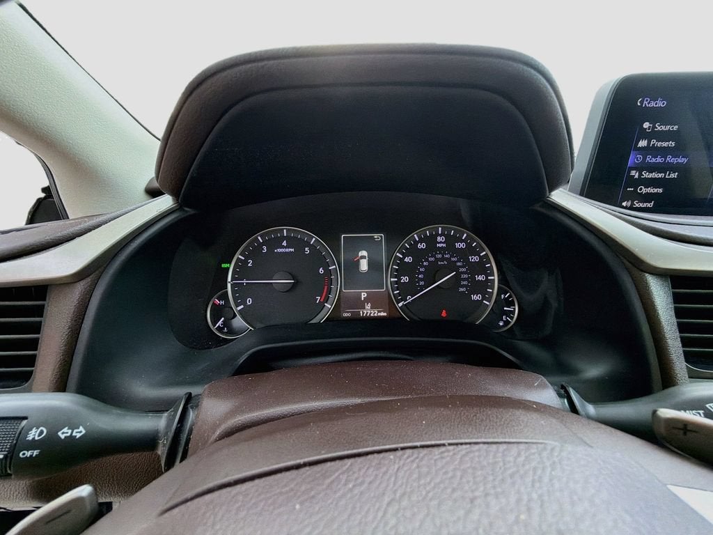 2020 Lexus RX RX 350