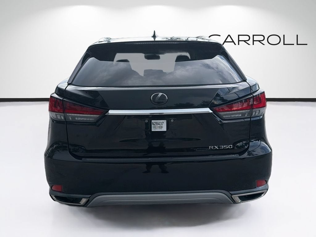 2020 Lexus RX RX 350