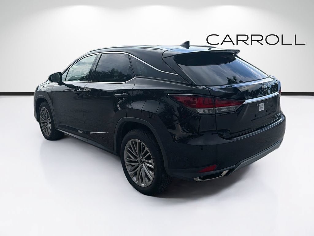 2020 Lexus RX RX 350