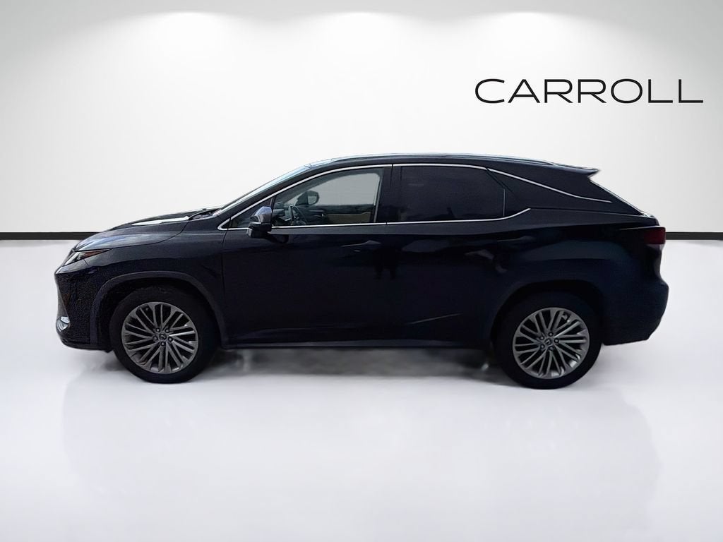 2020 Lexus RX RX 350
