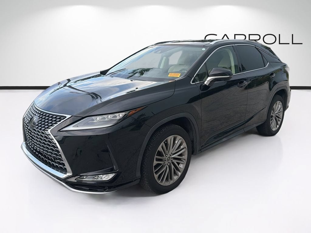 2020 Lexus RX RX 350