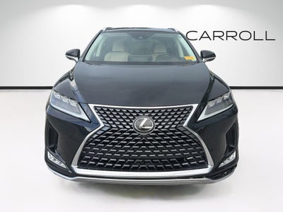 2020 Lexus RX RX 350