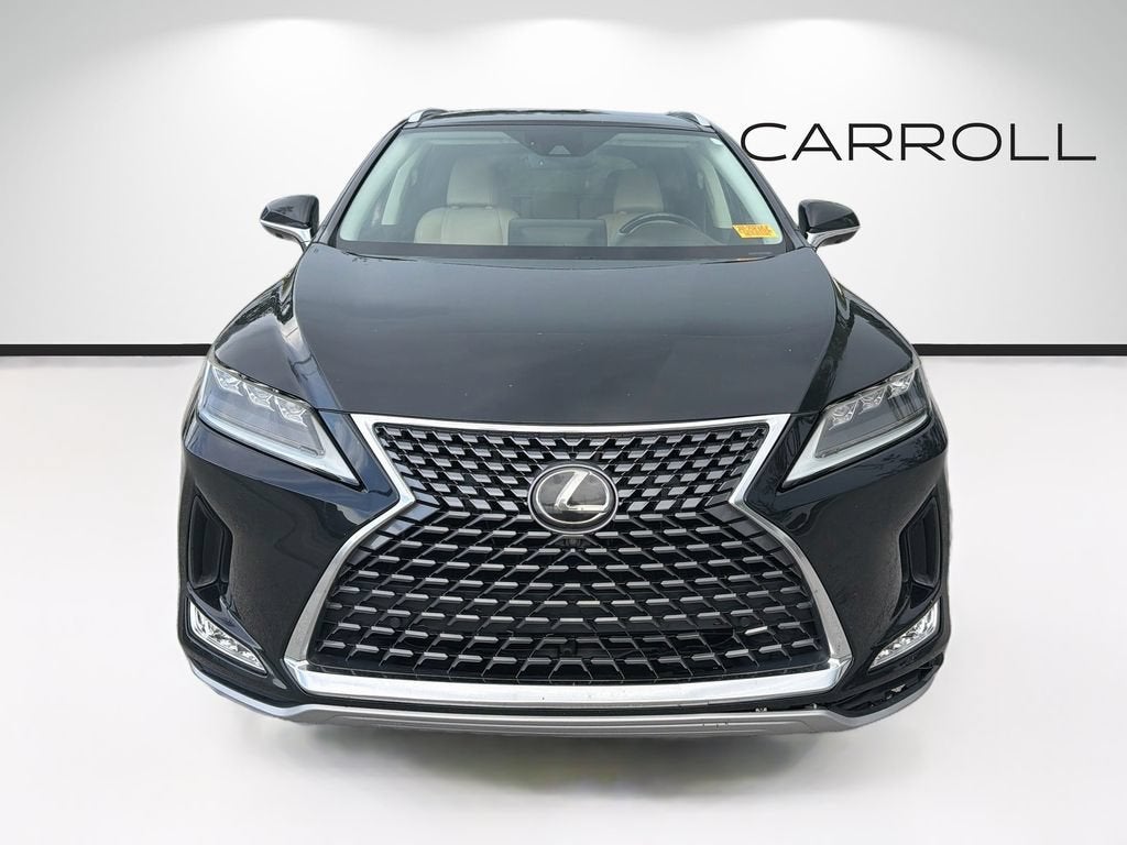 2020 Lexus RX RX 350