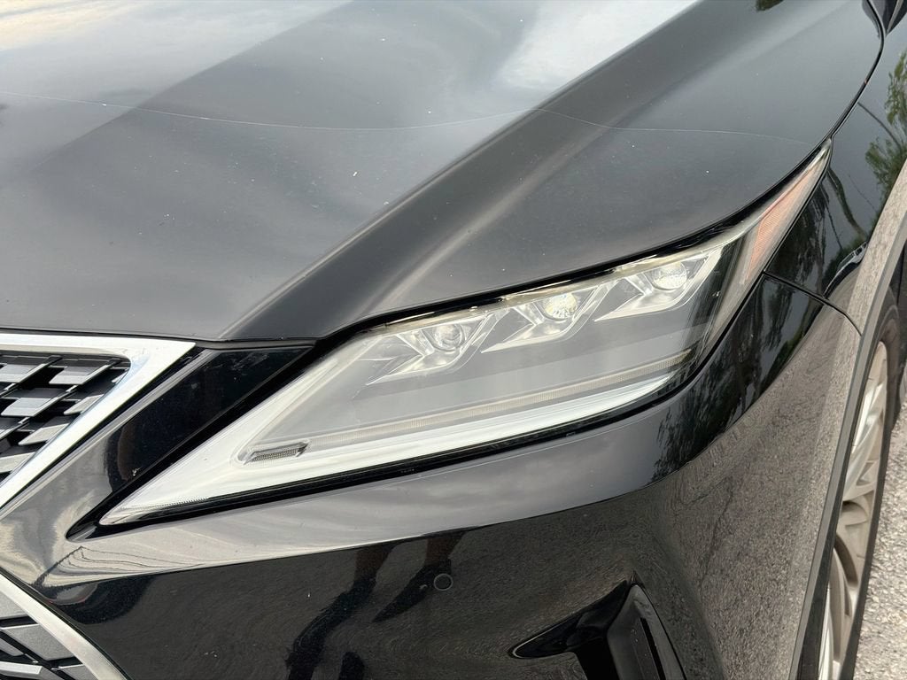 2020 Lexus RX RX 350