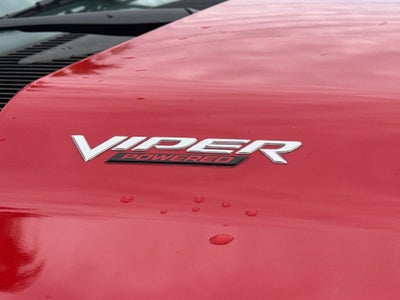 2005 Dodge Ram SRT-10 Base