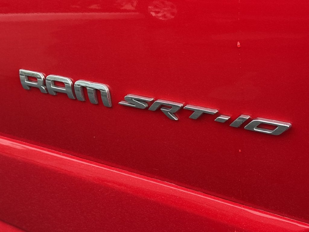 2005 Dodge Ram SRT-10 Base