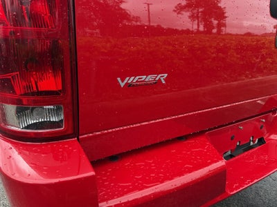 2005 Dodge Ram SRT-10 Base