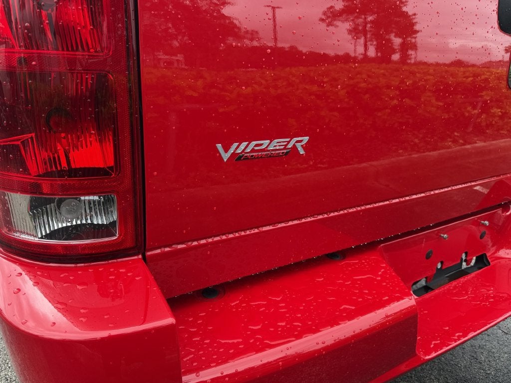 2005 Dodge Ram SRT-10 Base