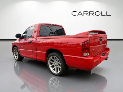 2005 Dodge Ram SRT-10 Base