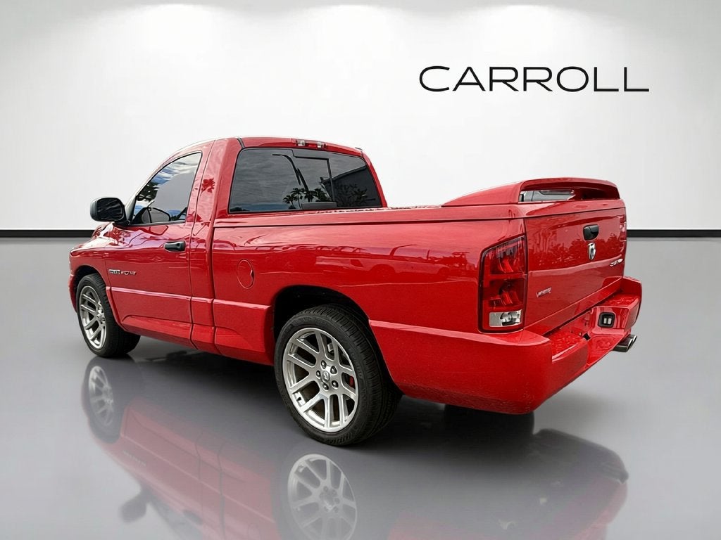 2005 Dodge Ram SRT-10 Base