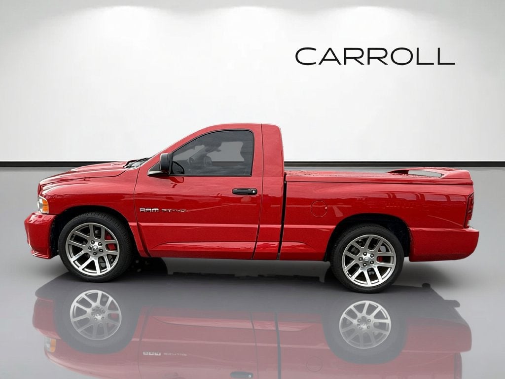 2005 Dodge Ram SRT-10 Base