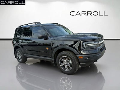 2023 Ford Bronco Sport Badlands