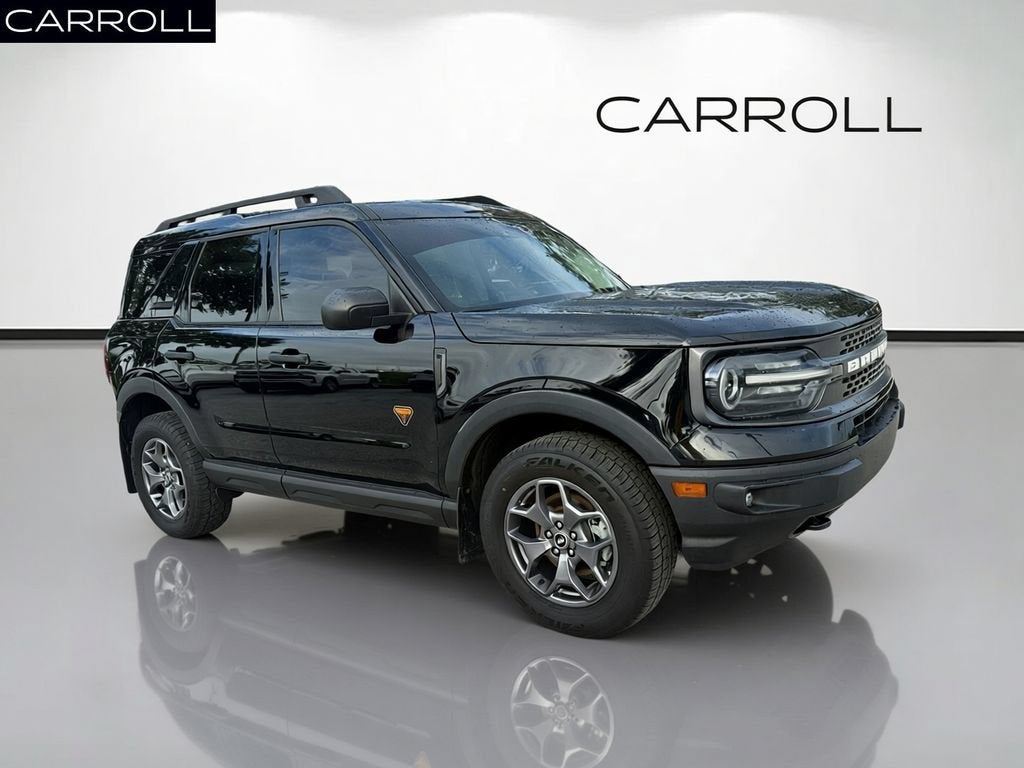 2023 Ford Bronco Sport Badlands