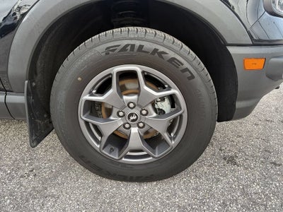 2023 Ford Bronco Sport Badlands