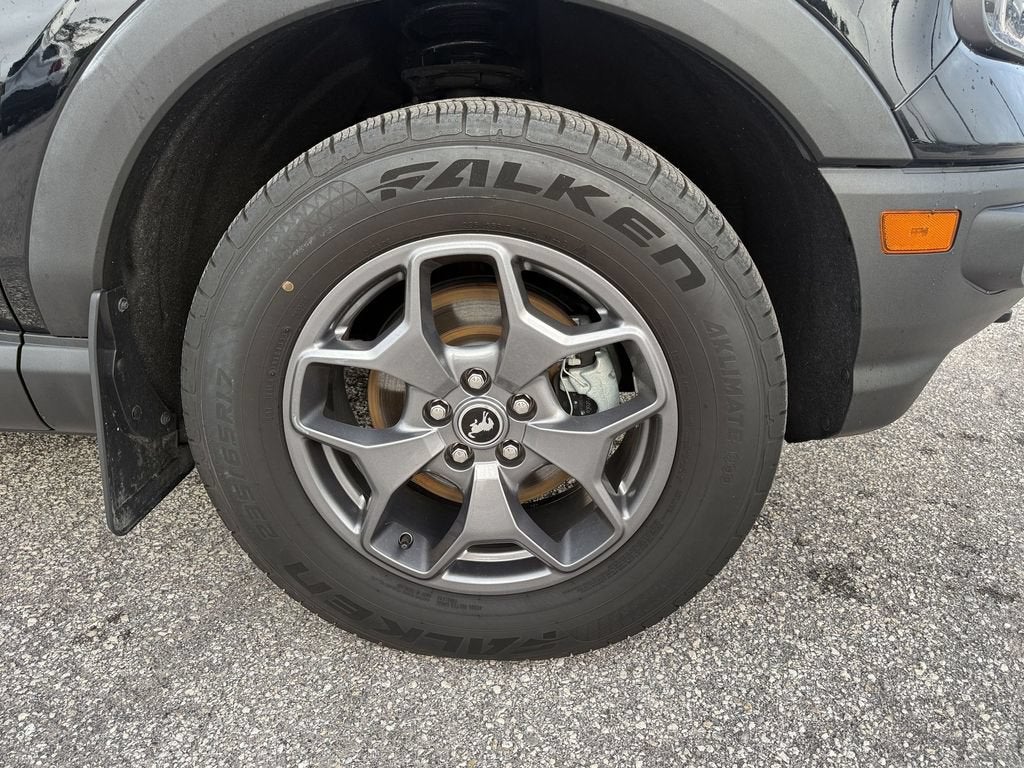 2023 Ford Bronco Sport Badlands