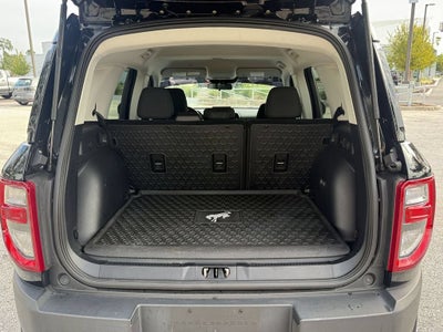 2023 Ford Bronco Sport Badlands