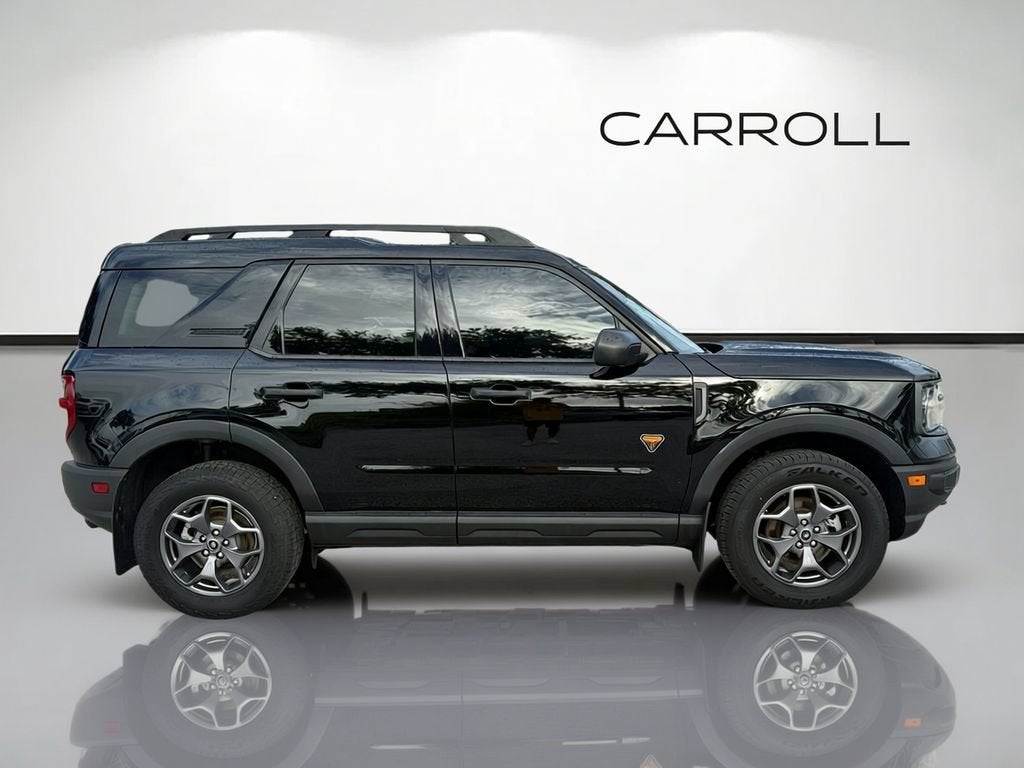 2023 Ford Bronco Sport Badlands