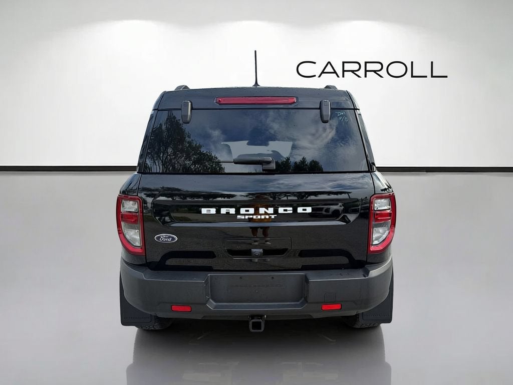2023 Ford Bronco Sport Badlands