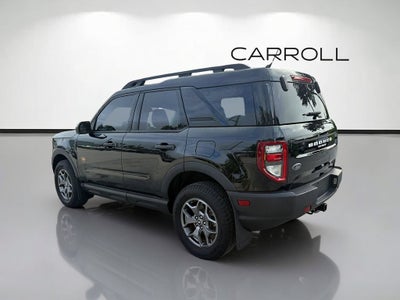 2023 Ford Bronco Sport Badlands