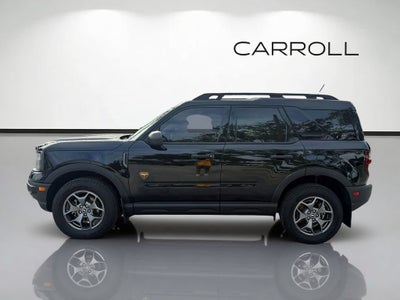 2023 Ford Bronco Sport Badlands