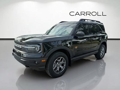 2023 Ford Bronco Sport Badlands