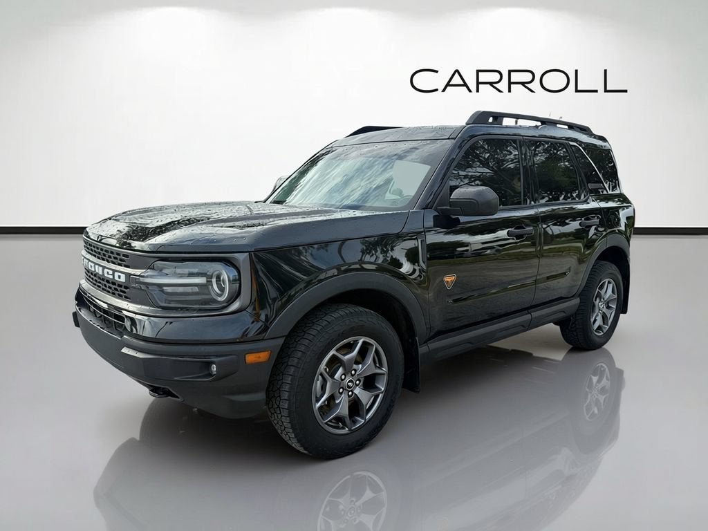 2023 Ford Bronco Sport Badlands