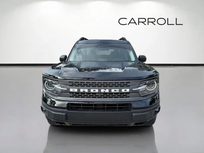 2023 Ford Bronco Sport Badlands