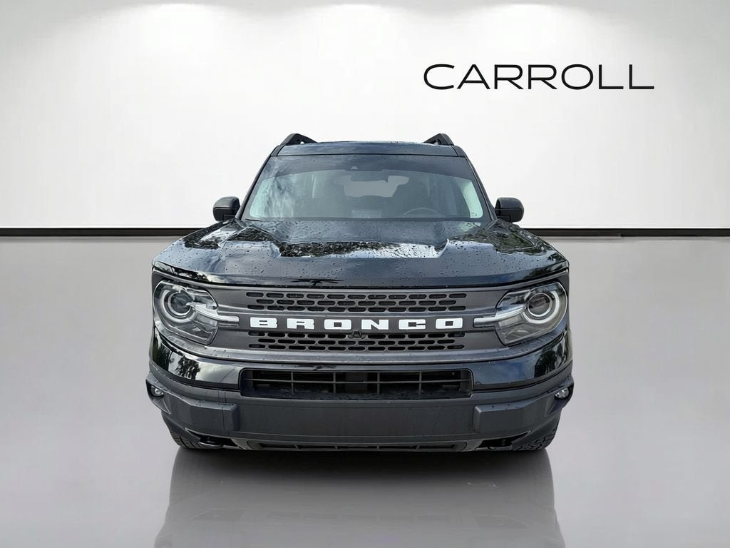 2023 Ford Bronco Sport Badlands