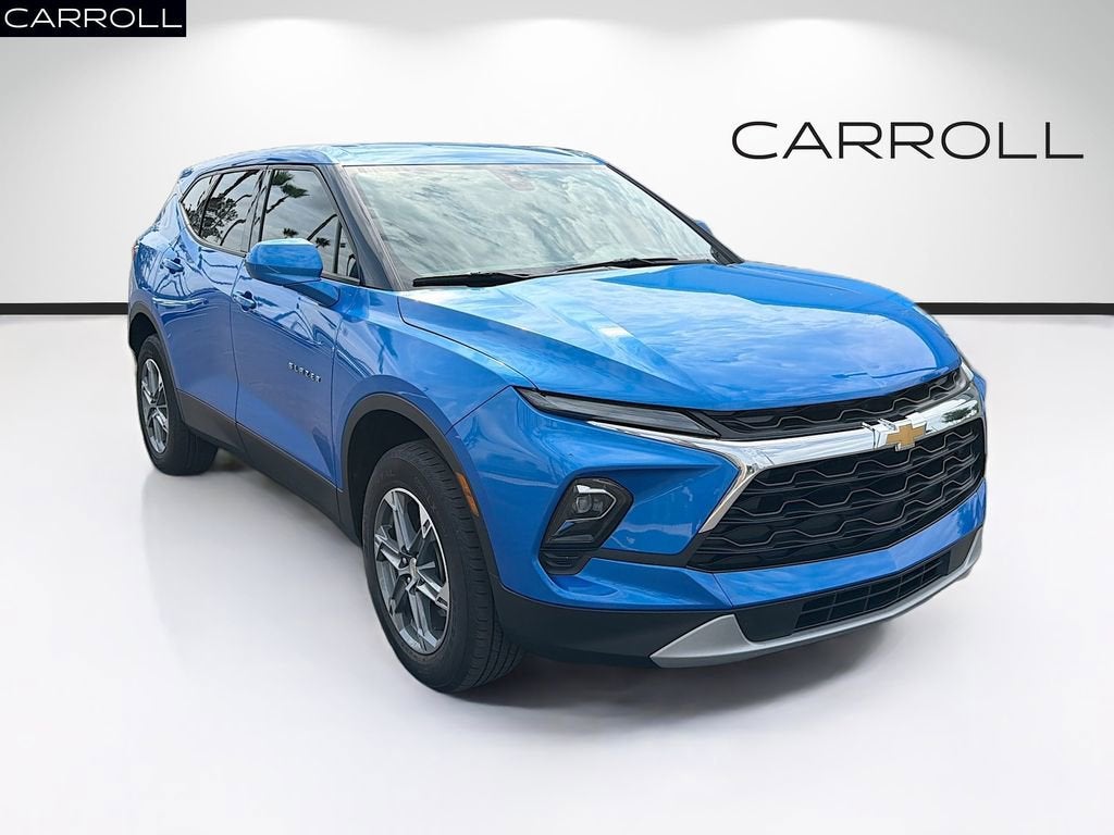 2024 Chevrolet Blazer 2LT