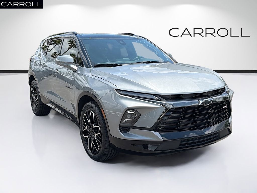 2023 Chevrolet Blazer 3.6 RS FWD's photo