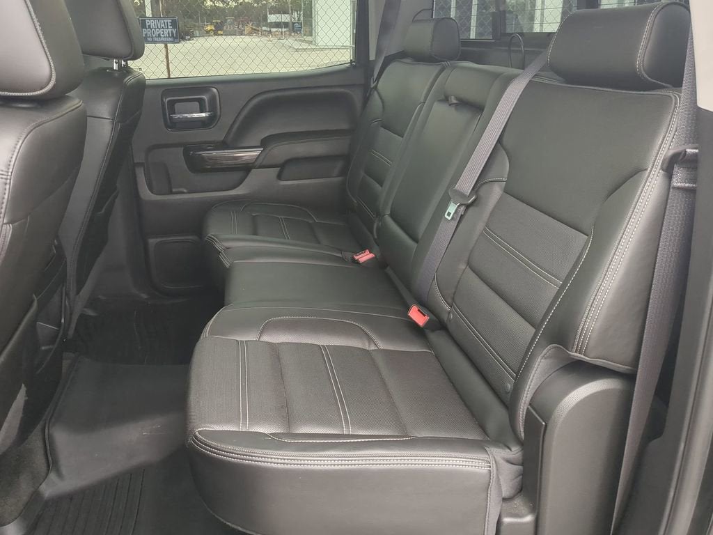 2016 GMC Sierra 1500 Denali