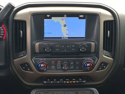 2016 GMC Sierra 1500 Denali