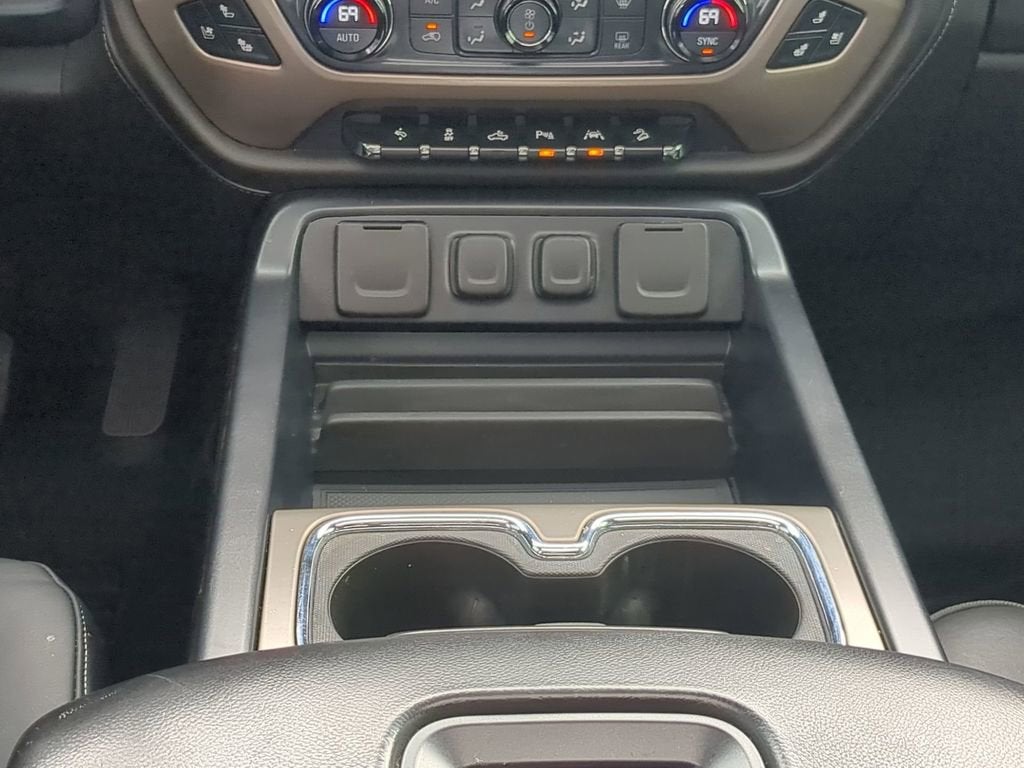 2016 GMC Sierra 1500 Denali