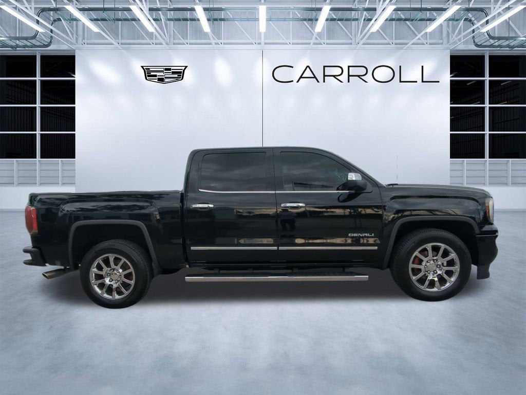 2016 GMC Sierra 1500 Denali