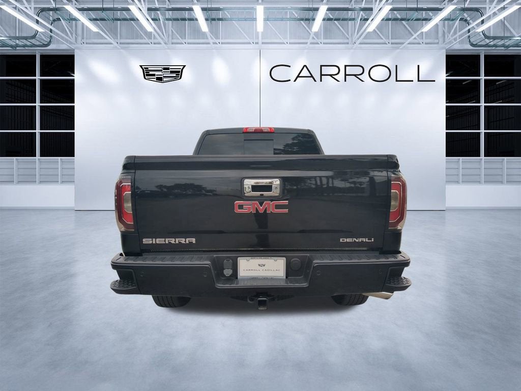 2016 GMC Sierra 1500 Denali
