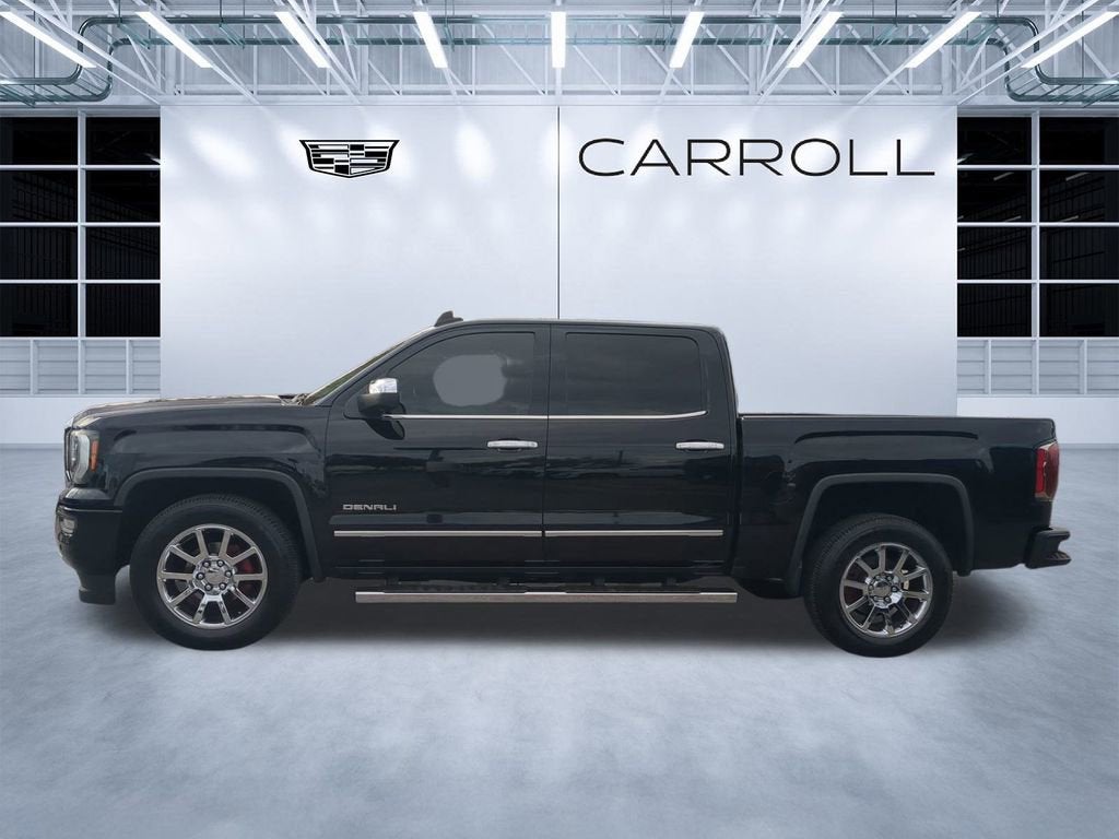 2016 GMC Sierra 1500 Denali