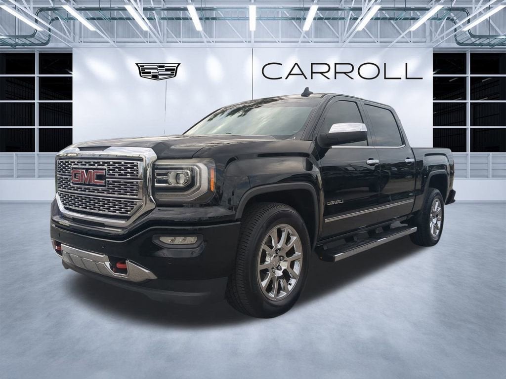 2016 GMC Sierra 1500 Denali