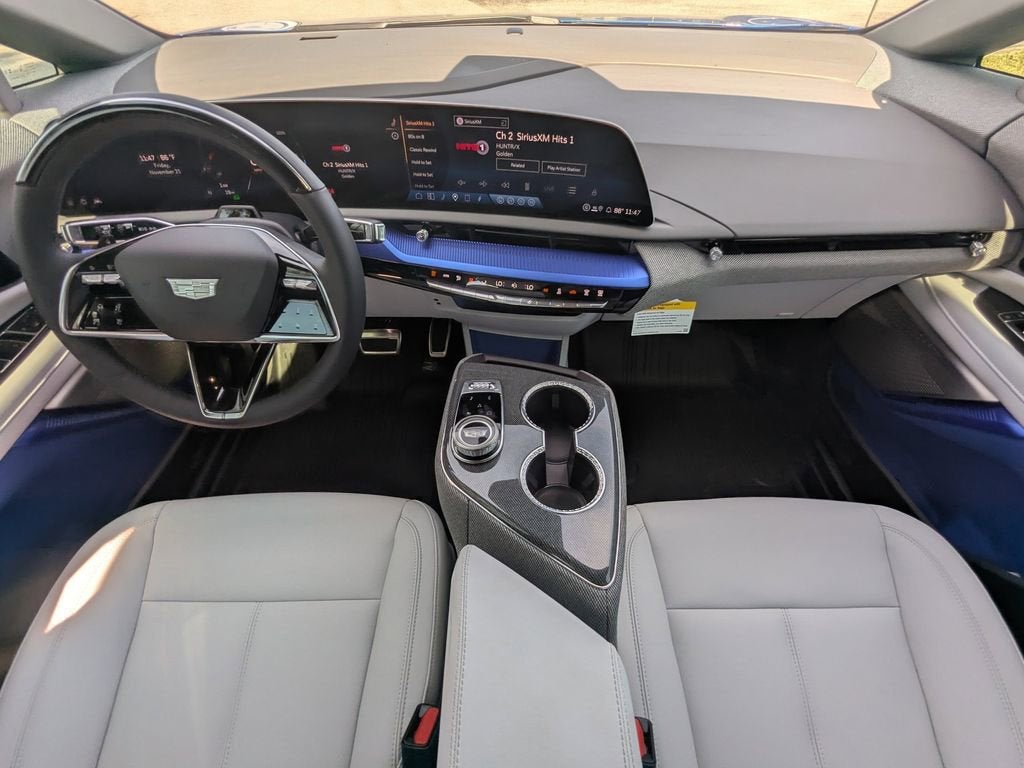 2026 Cadillac OPTIQ Luxury