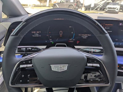 2026 Cadillac OPTIQ Luxury