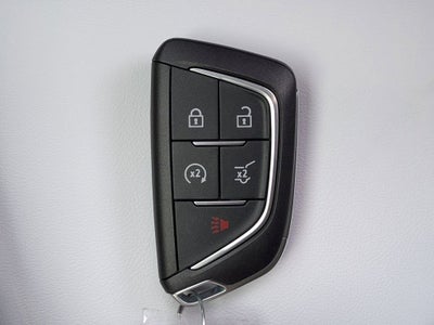 2026 Cadillac OPTIQ Luxury