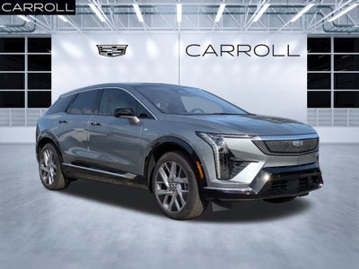 2026 Cadillac OPTIQ Luxury