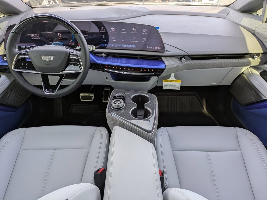 2026 Cadillac OPTIQ Luxury