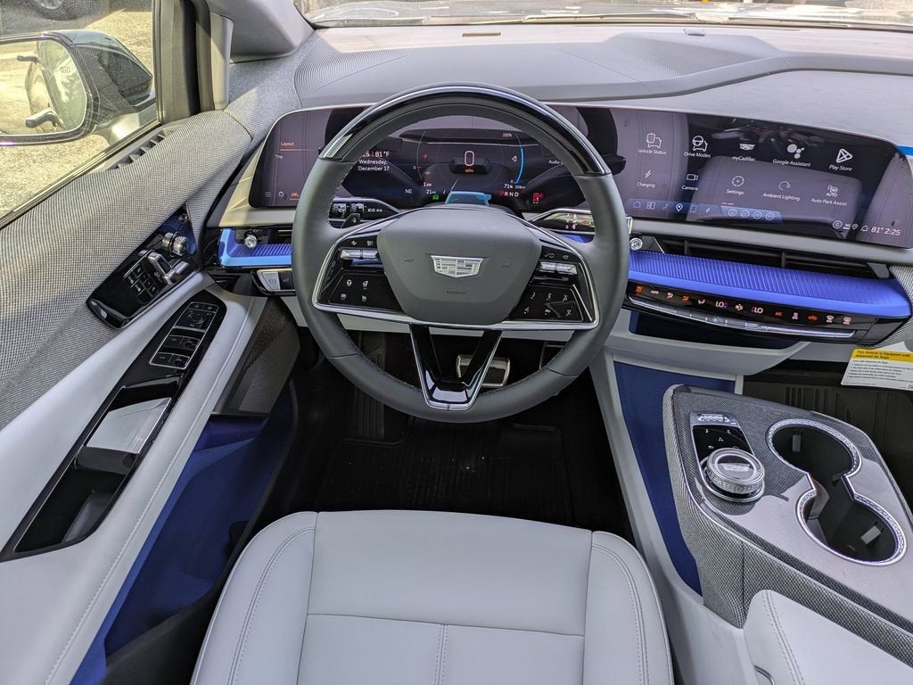 2026 Cadillac OPTIQ Luxury