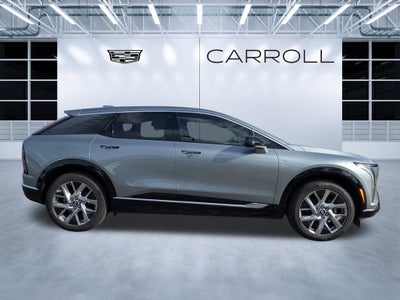 2026 Cadillac OPTIQ Luxury