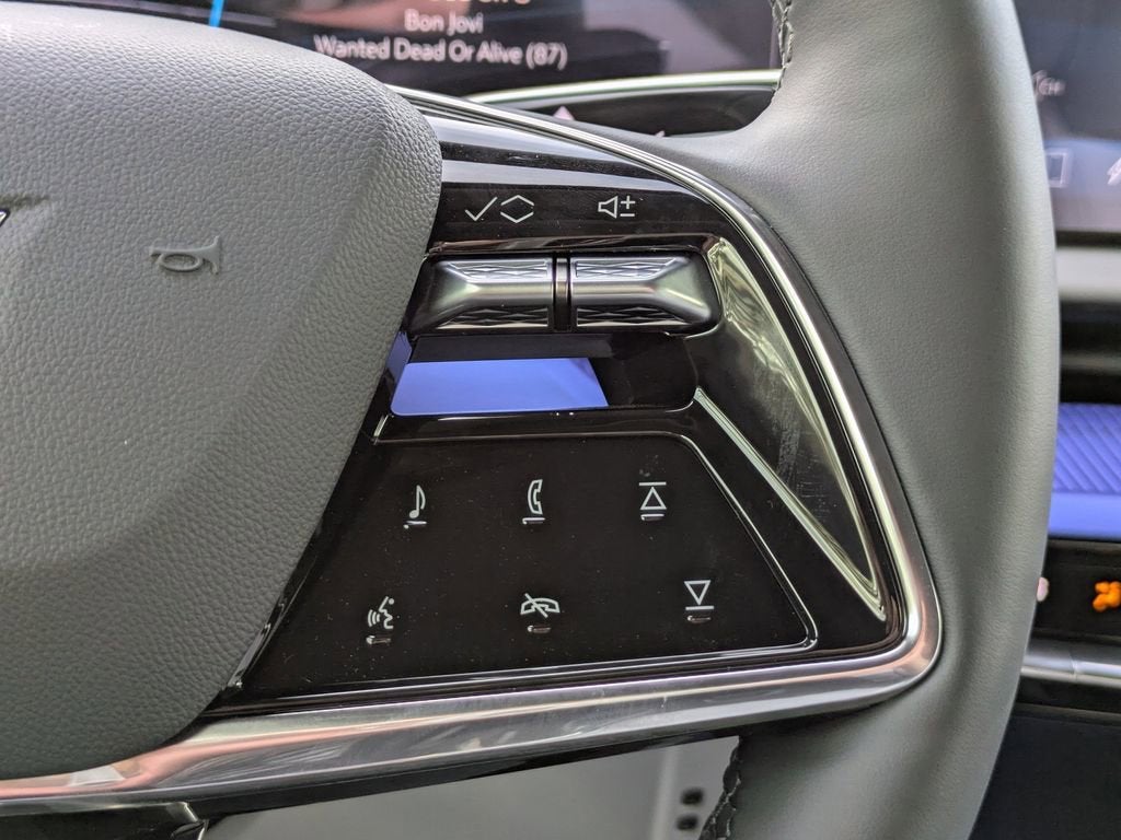 2026 Cadillac OPTIQ Luxury